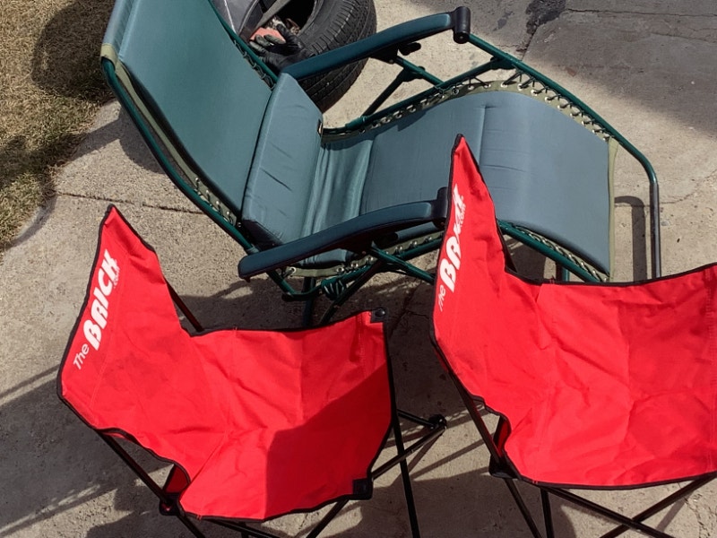 Camping chairs Patio & Garden Furniture Calgary Kijiji