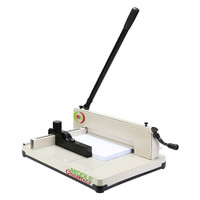New!!!  17"  Manul High-End Guillotine Stack Paper Cutter