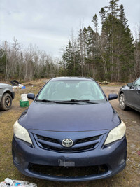 2011 Toyota Corolla 
