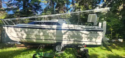 For Sale: 1998 MacGregor X 26' foot. There were several models MacGregor put out at the time, but at...