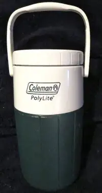 ► ►COLEMAN PolyLite 1/2 Gallon Portable Cooler/Thermos◄◄