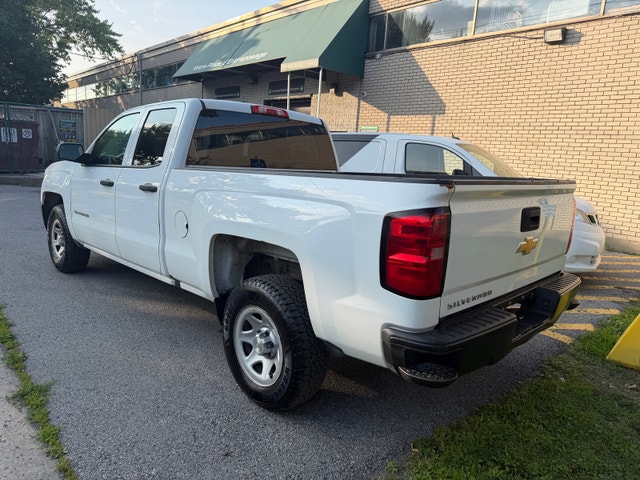 2017 Chevrolet Silverado 1500 — photo 3