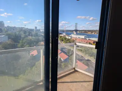 One private bedroom available for rent in a two bedroom apartment at 5214 Gerrish Street, 13th floor...