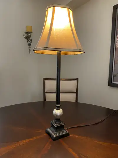 Buffet Lamp, View more