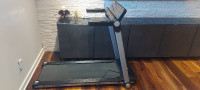 Foldable Treadmill, 2.5HP Folding Treadmill