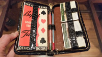 Ensemble de jeux de Bridge de 1936