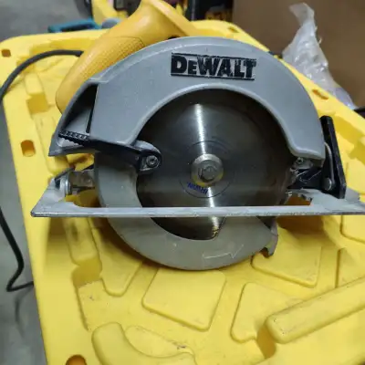 Circular saw DeWalt DW367 for sale, View more