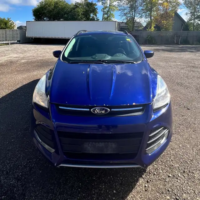 Ford Escape 2014 AWD
