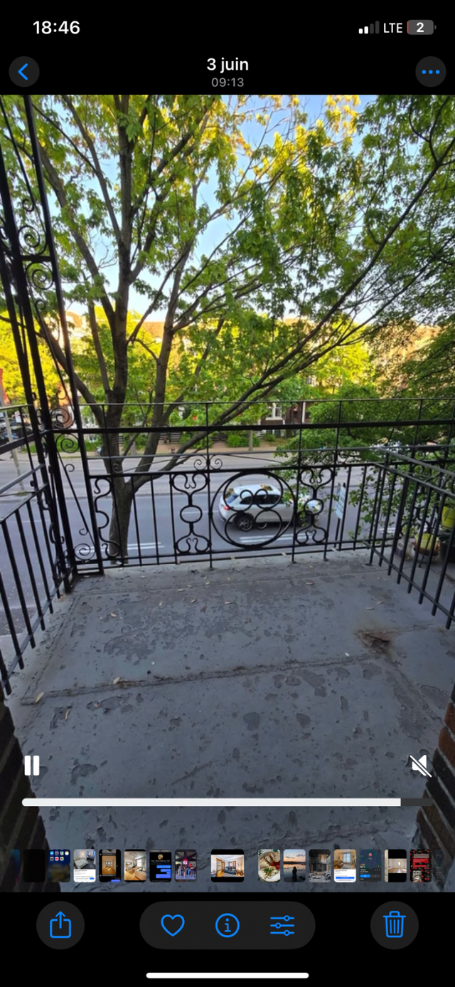 Cession de bail - colocation chambre + salon privé in Room Rentals & Roommates in City of Montréal - Image 2