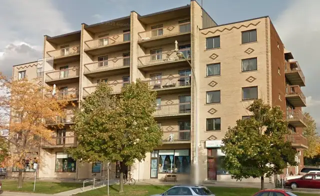 Anjou, 3 1/2 et 4 1/2 à partir de 1300$POUR RETRAITÉS AUTONOMES