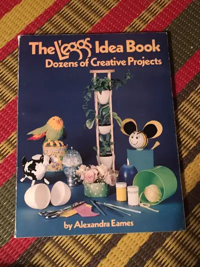 The L'eggs Idea Book 1976, View more