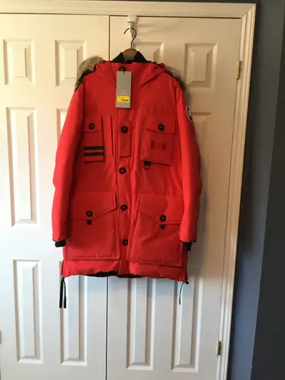 Canada Goose Limited Edition Parka, View more