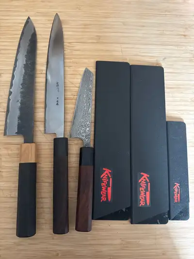 chef knives, View more