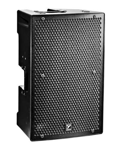 YORKVILLE PS12P 12" Powered Speaker Pair 1400 watts, 4400 peak Excellent condition 9/10 Can test on...