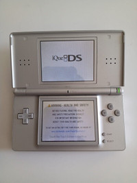 IQue Nintendo DS Lite