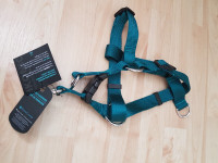 Dog Harness - Woof Concept Lagoon Step-In Harness (BRAND NEW!)