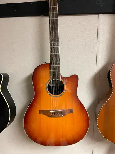 Celebrity Ovation 12 string, View more