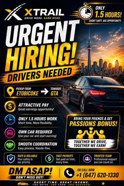Delivery driver , View more
