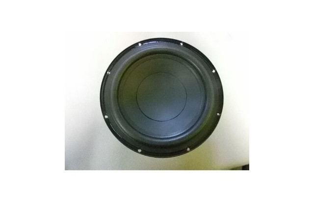 Subwoofer driver Eastech 8" voice coil 2 Ohms 150 Watts speaker dans Haut-parleurs  à Laval/Rive Nord