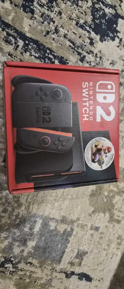 nintendo Switch 2 Mario car, View more