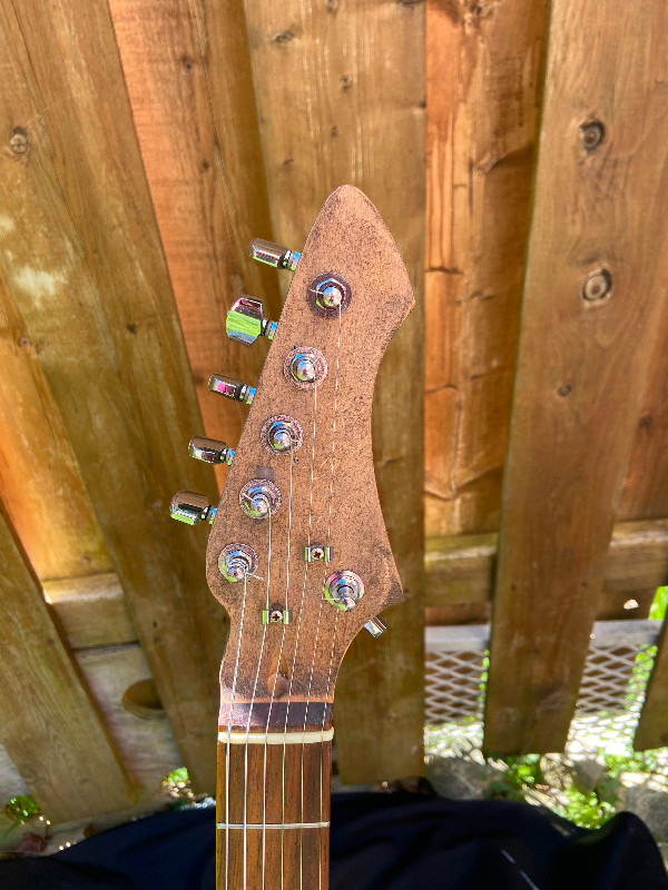 One of a kind partscaster in Guitars in Barrie - Image 4