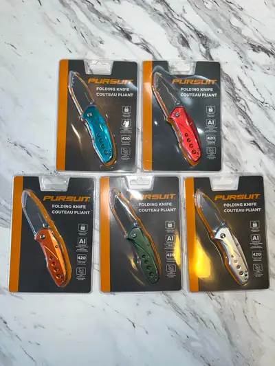 camping knife/folding knife/pocket knife, View more