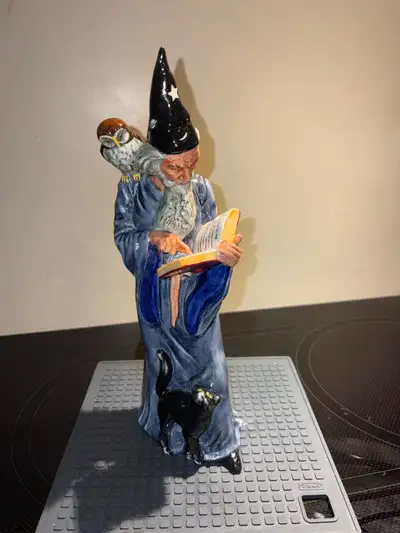 Royal Doulton The Wizard, View more