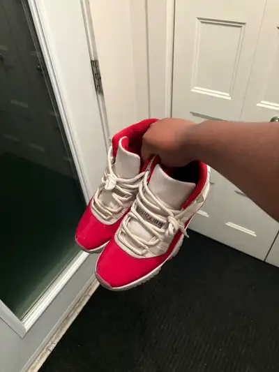 Jordan 11 Cherry, View more