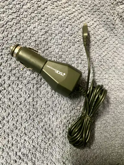 Nintendo DS Charger, View more
