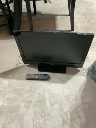 RCA 19” LED TV, View more