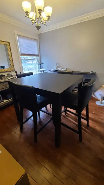Bar Height Table Set, View more