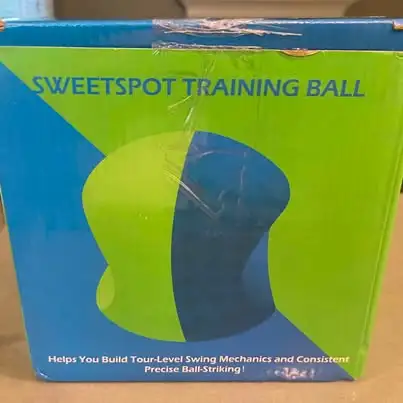SweetSpot Golf Training Ball – Medium
