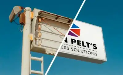 Sign Installation and Repair, View more