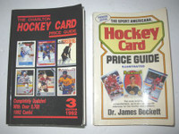 Guide de Prix Cartes de Hockey Card Price Guides