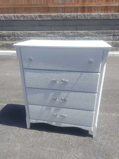 White Painted Dresser, View more