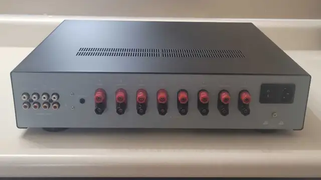 Nuforce mca-20 amplifier in Stereo Systems & Home Theatre in Hamilton - Image 5