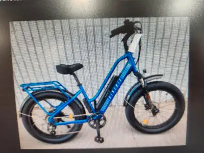 Biktrix Stunner LT E-Bike, View more