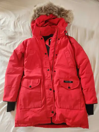 Canada Goose Women's Red Jacket, View more