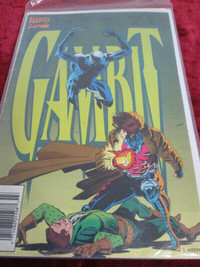 Marvel comics Gambit & Nova - in package