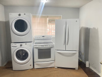 Full working 27w washer dryer can DELIVER 