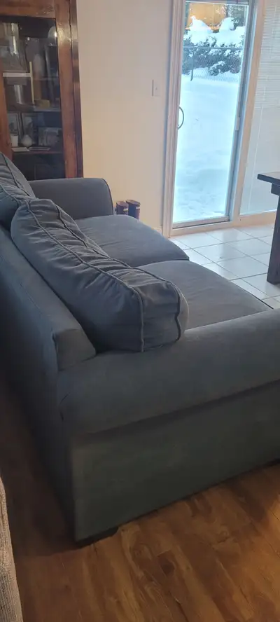 Used couch, View more