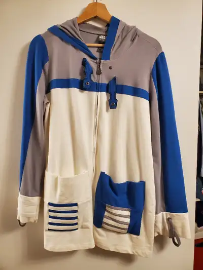 Used 2-3 times Authentic Star Wars item bought at the Disney store Smoke-free, pet-free Pick up in E...