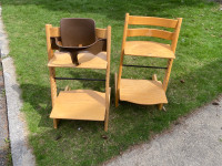 Chaise haute Stokke Tripp Trapp high chair