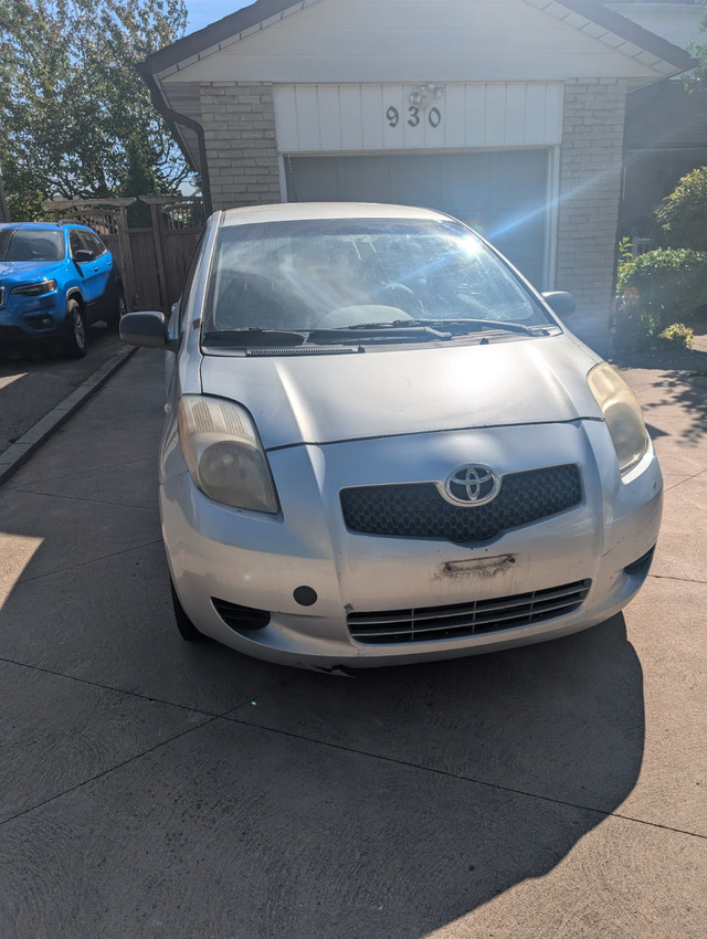 Toyota Yaris for sale in Cars & Trucks in Mississauga / Peel Region