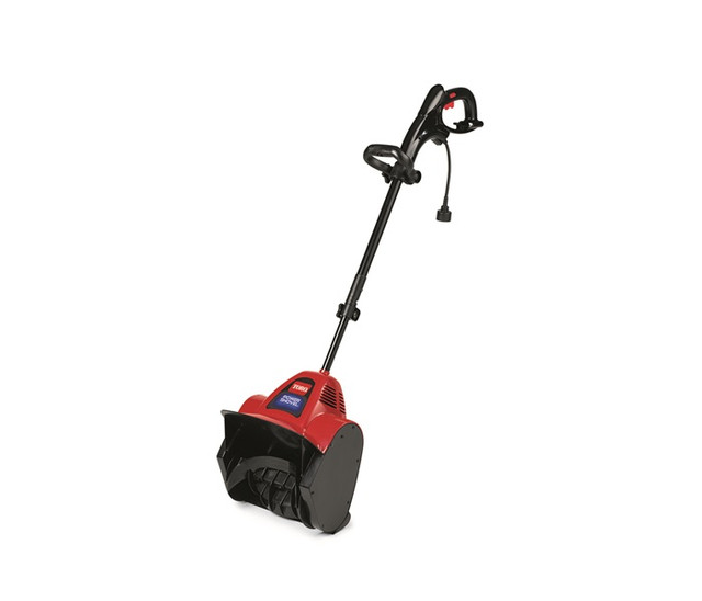 Toro Power Shovel 12 in. 7.5 Amp Electric Snow Shovel in Snowblowers in Edmonton