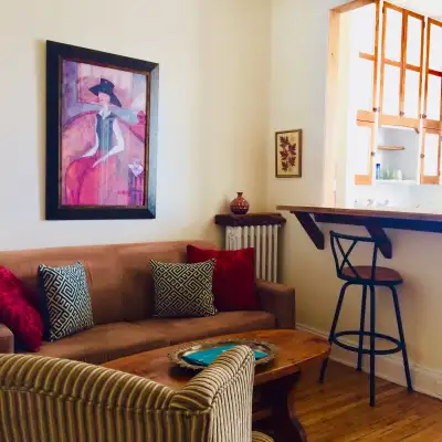 FURNISHED APARTMENTS-OTTAWA/GATINEAU-ALL INCLUSIVE-MONTHLY