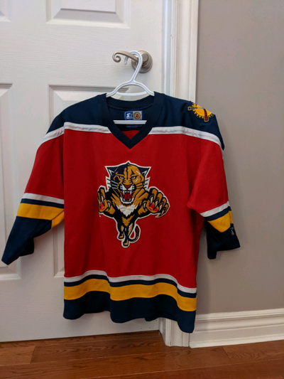 Florida Panthers Retro Jersey, View more