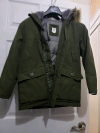 GAP Winter Coat and Snowpants, Size Large