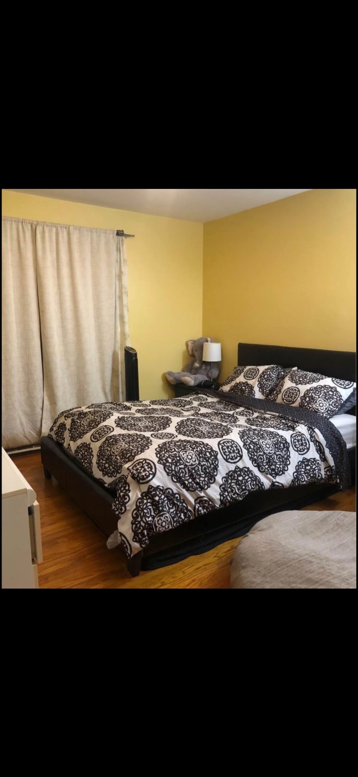Two Bedroom apartment for rent , Available Nov 01 2