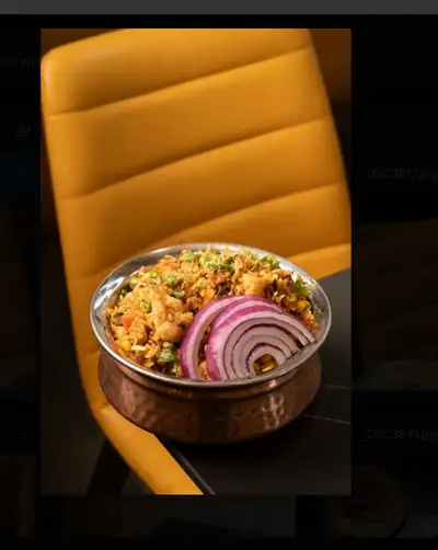 Front staff and kitchen helper for South Indian restaurant , View more